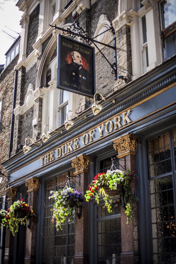 The Duke Rooms London Exterior foto