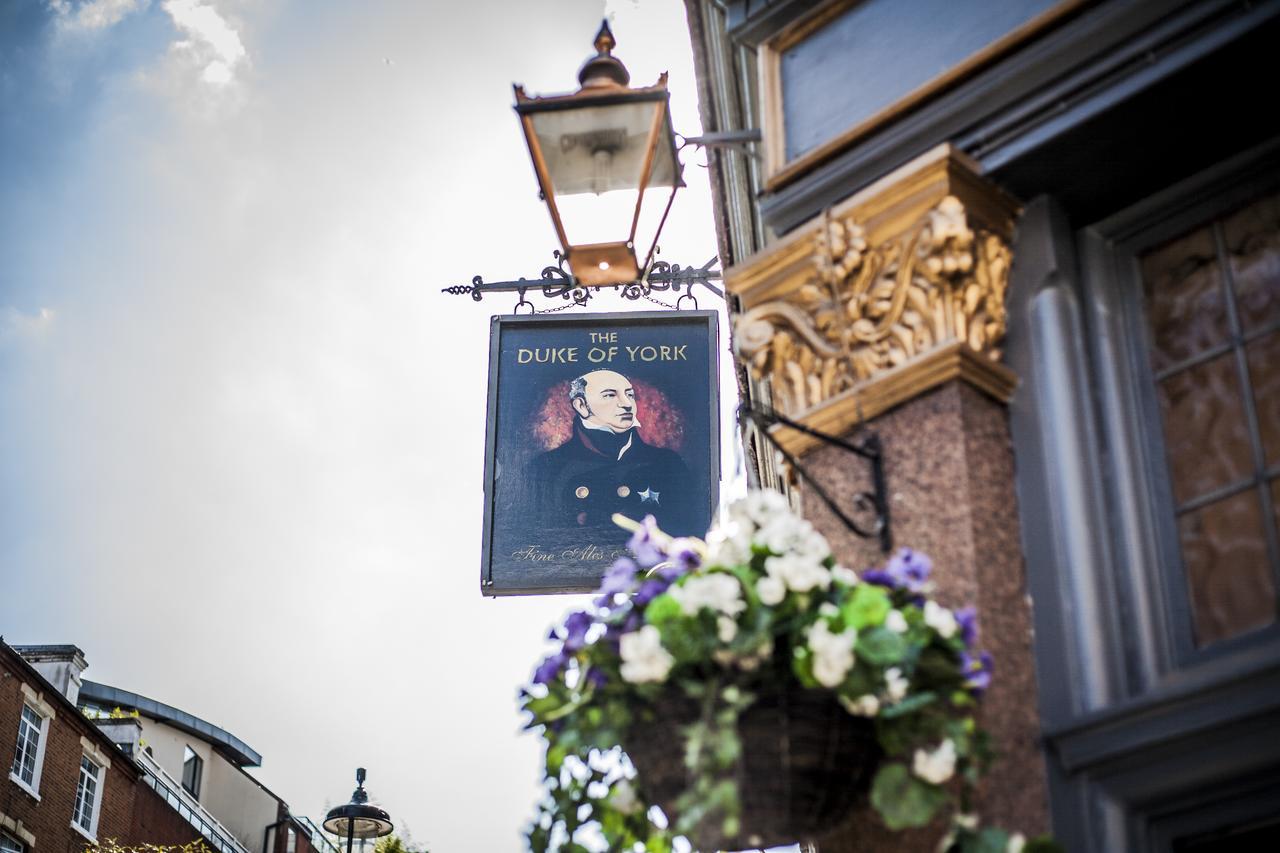 The Duke Rooms London Exterior foto