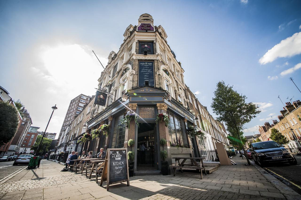 The Duke Rooms London Exterior foto
