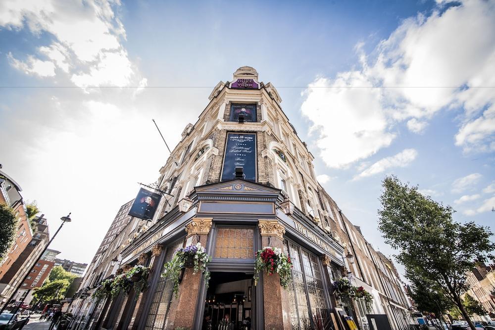 The Duke Rooms London Exterior foto